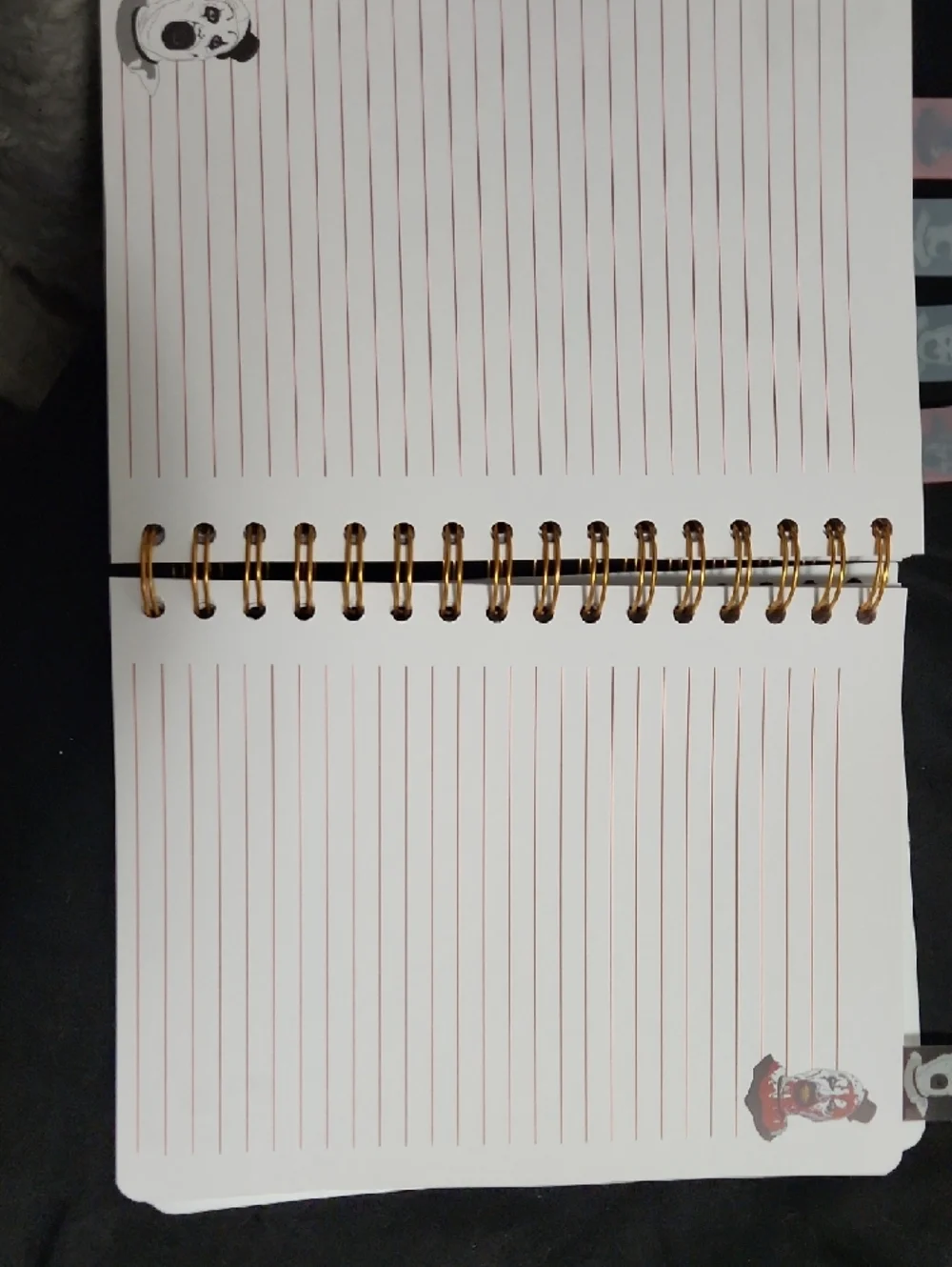 Terrifier Notebook - Picture 7 of 8